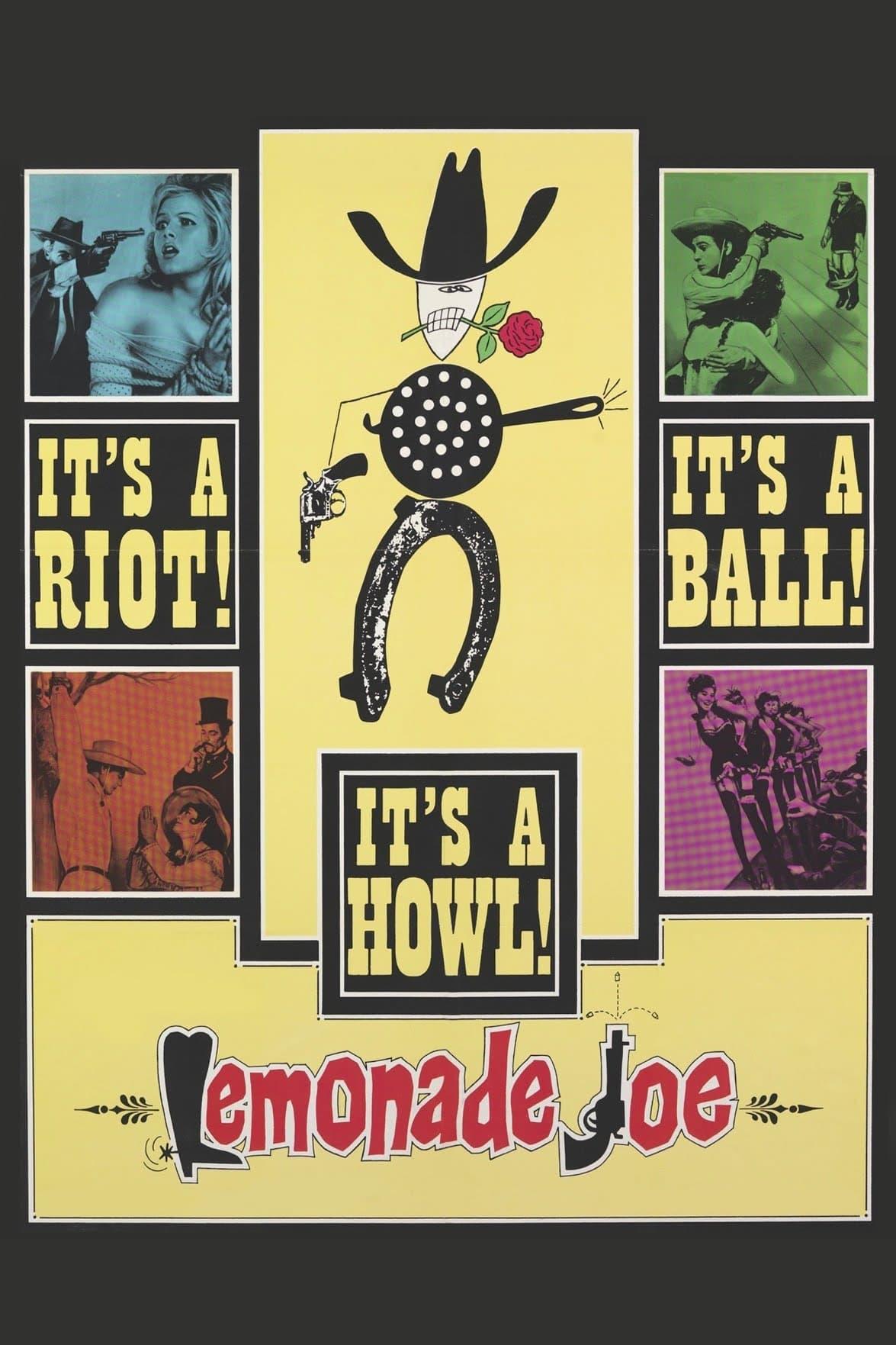 Lemonade Joe poster