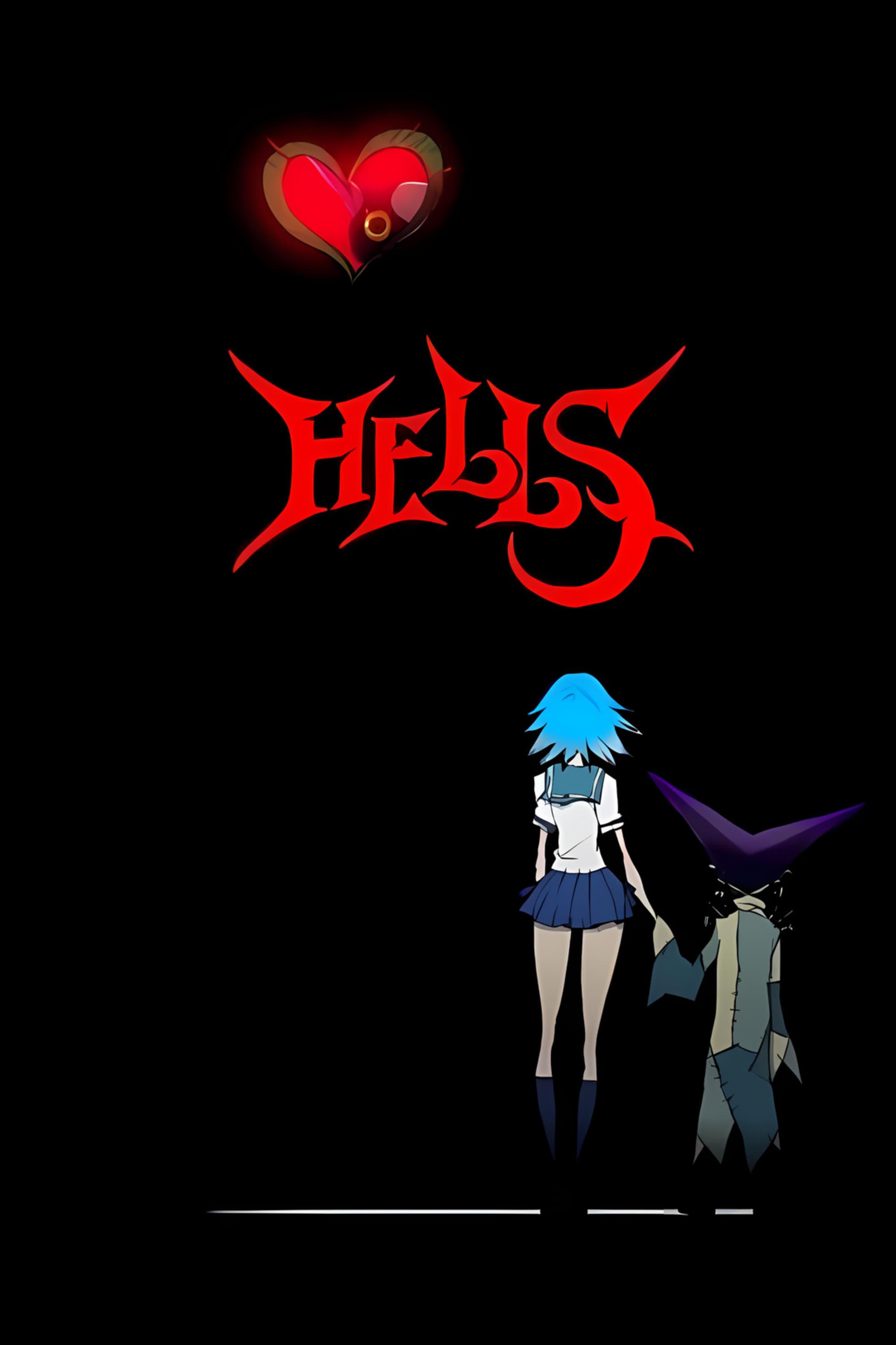 Hells poster
