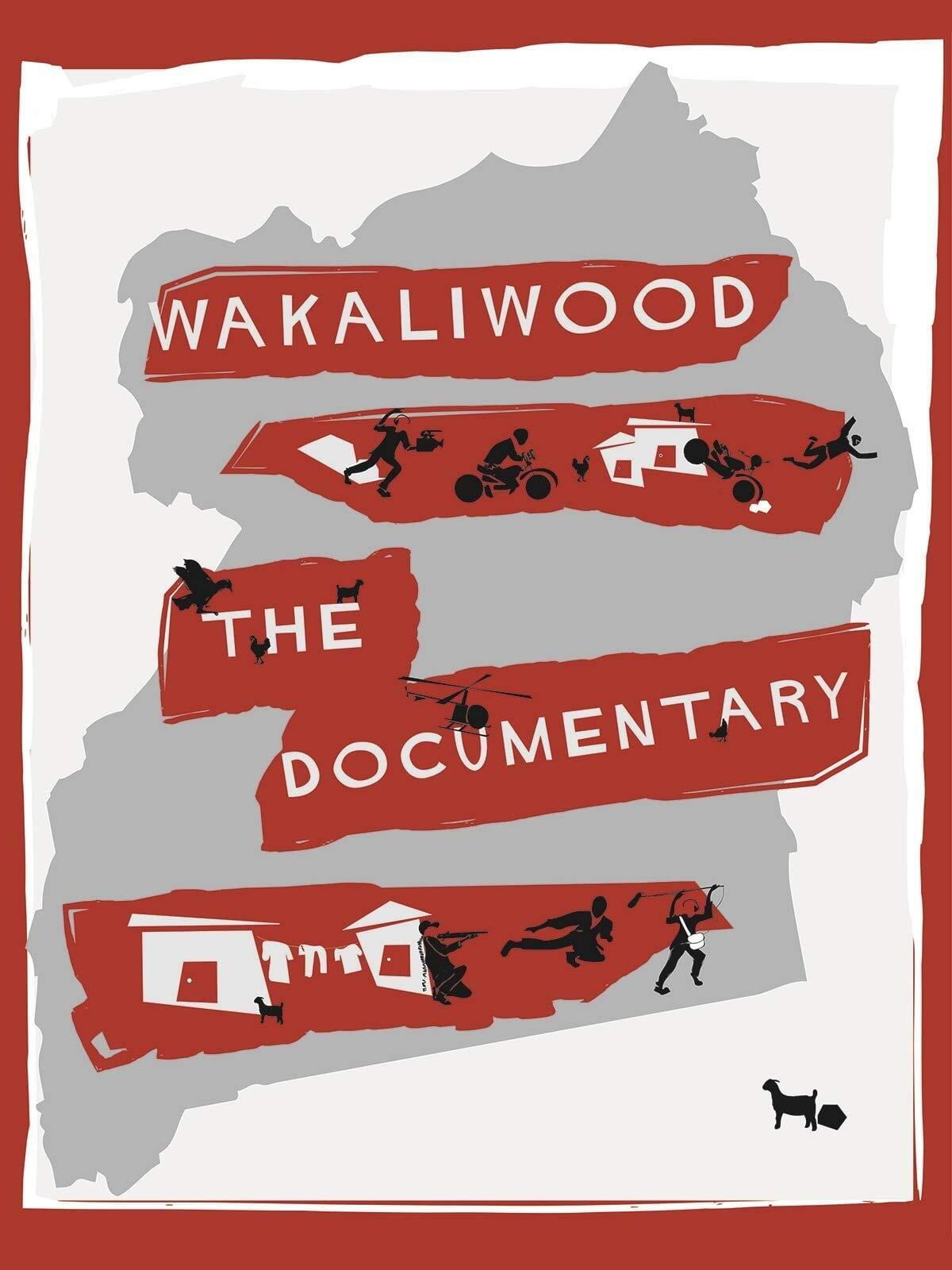 Wakaliwood: The Documentary poster