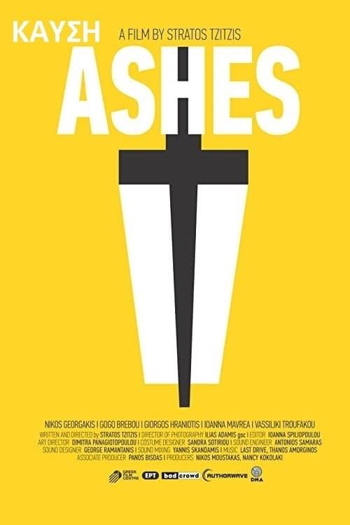 Ashes poster