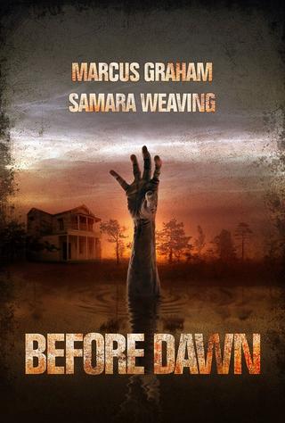 Before Dawn poster