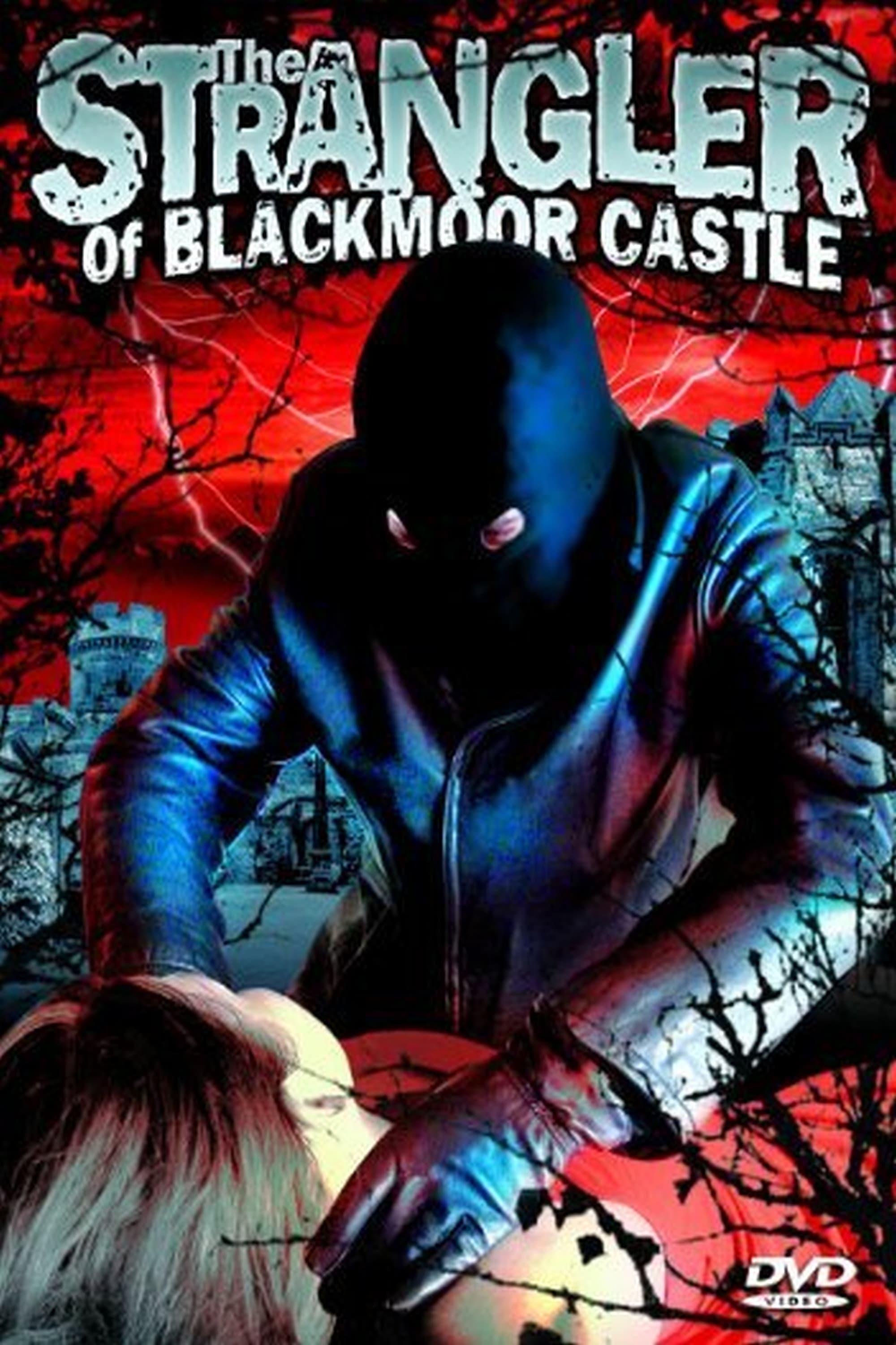 The Strangler of Blackmoor Castle poster