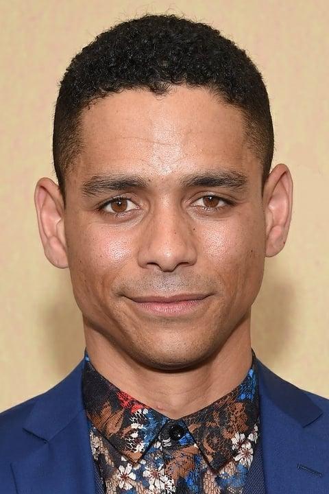 Charlie Barnett poster