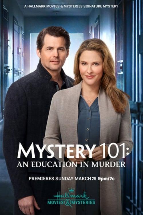 Mystery 101: An Education in Murder poster