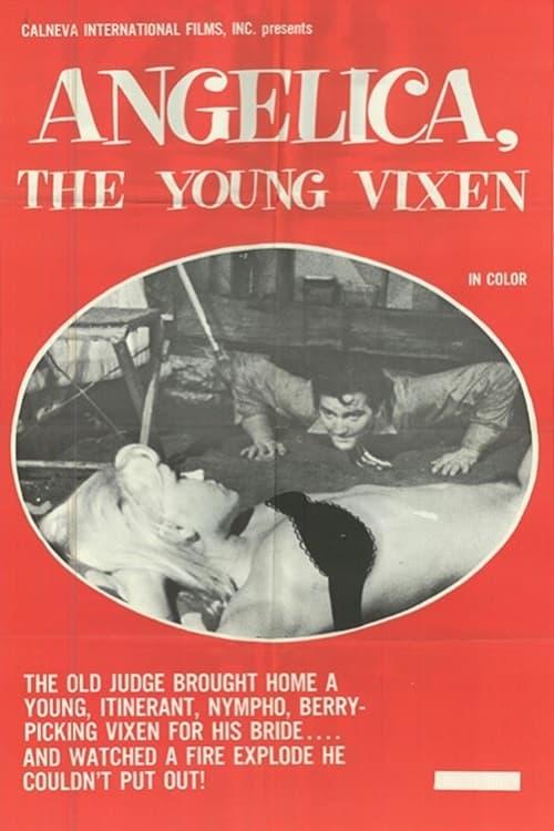 Angelica, the Young Vixen poster