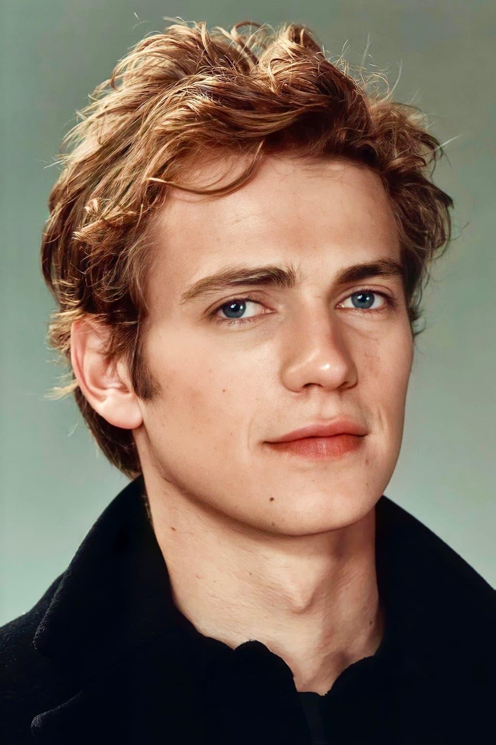 Hayden Christensen poster