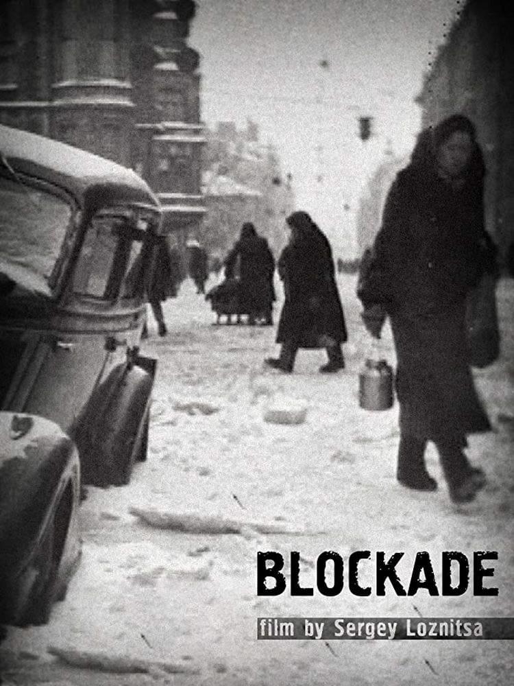 Blockade poster