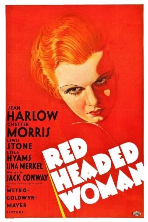 Red-Headed Woman poster