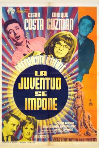 La juventud se impone poster