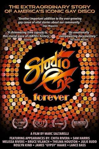 Studio One Forever poster