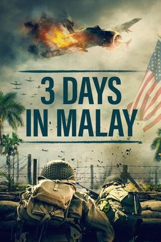 3 Days in Malay poster