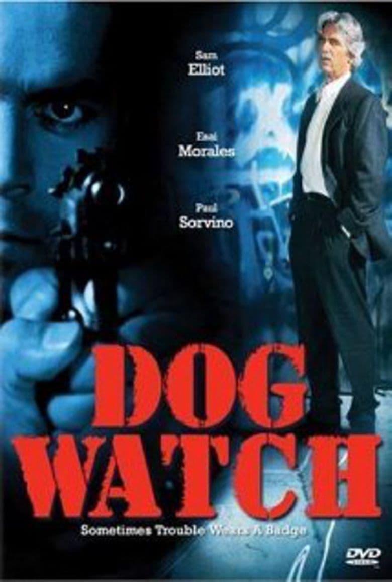 Dog Watch poster