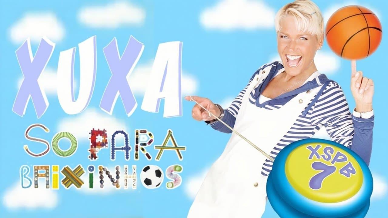 Xuxa Só Para Baixinhos 7 backdrop