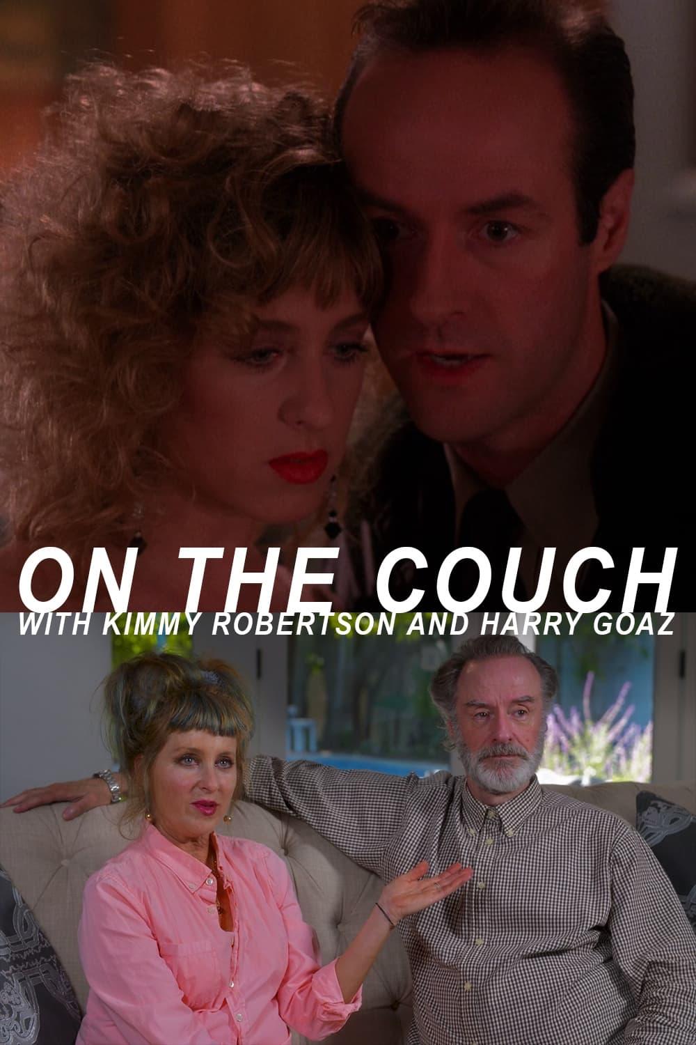 On the Couch poster