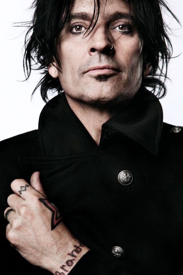 Tommy Lee poster