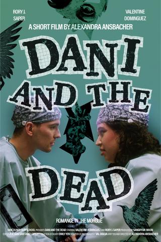 Dani and the Dead poster