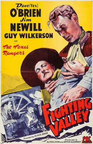 Fighting Valley poster