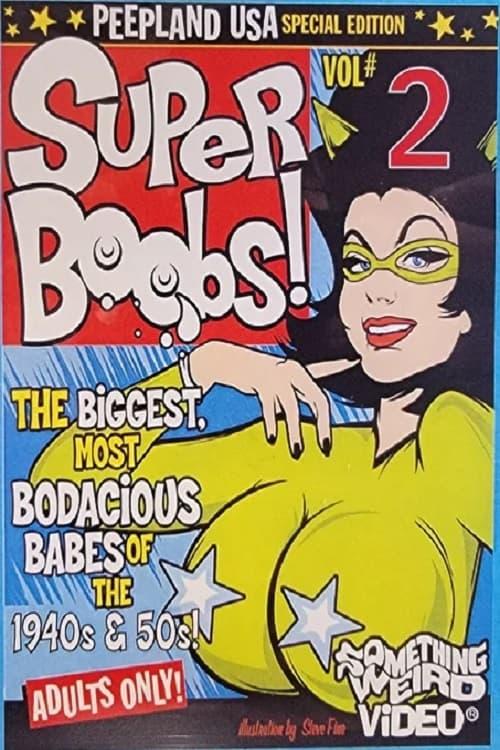 Super Boobs: Volume 2 poster