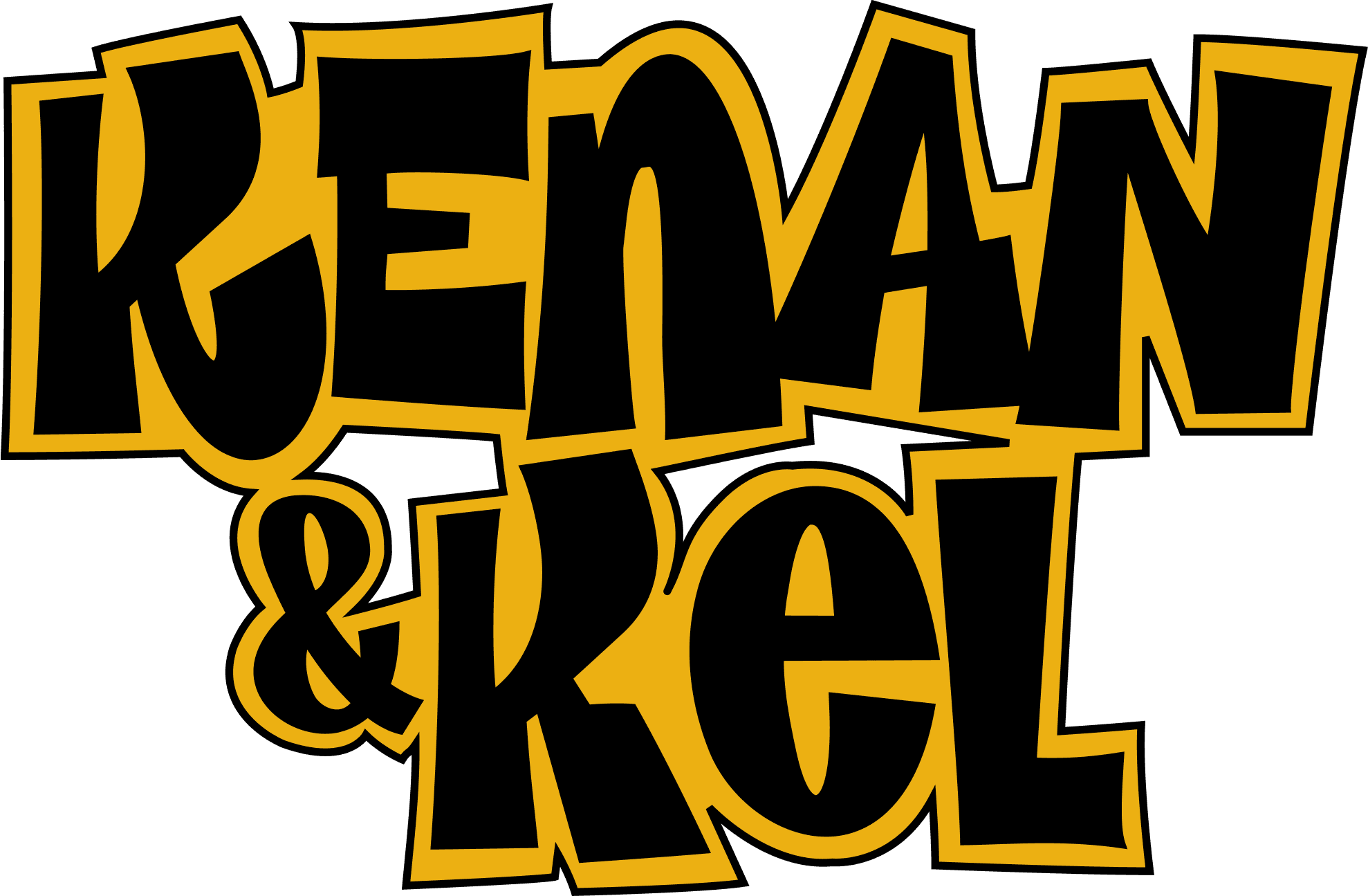 Kenan & Kel logo