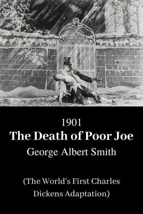 The Death of Poor Joe poster