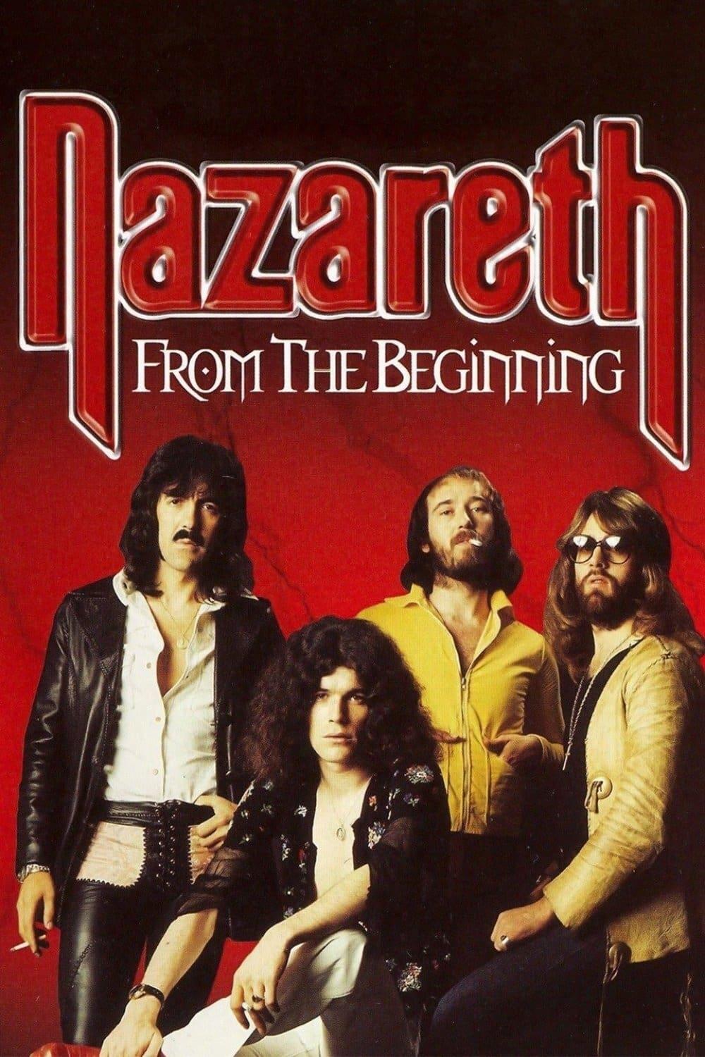 Nazareth: From The Beginning poster