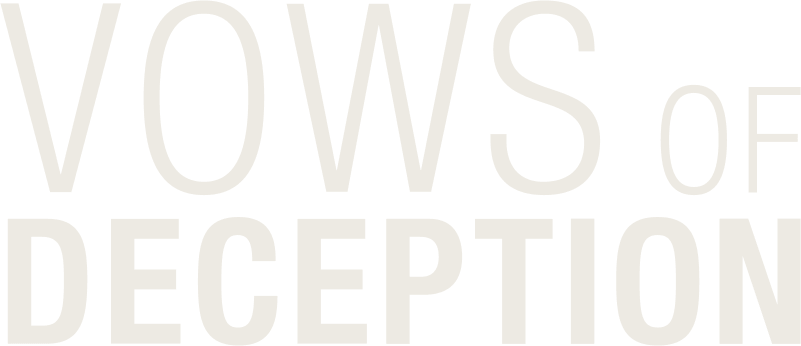 Vows of Deception logo