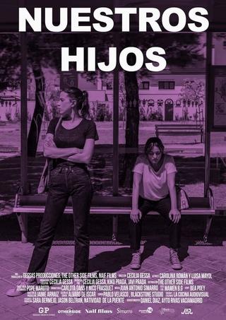 Nuestros hijos poster