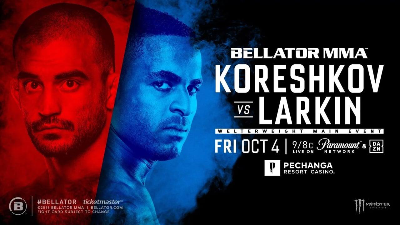 Bellator 229: Koreshkov vs. Larkin backdrop