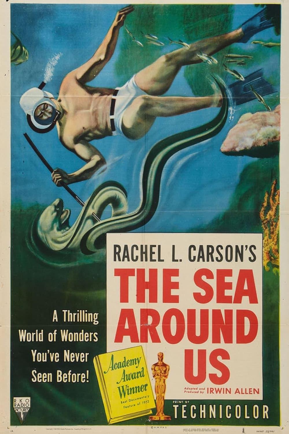 The Sea Around Us poster