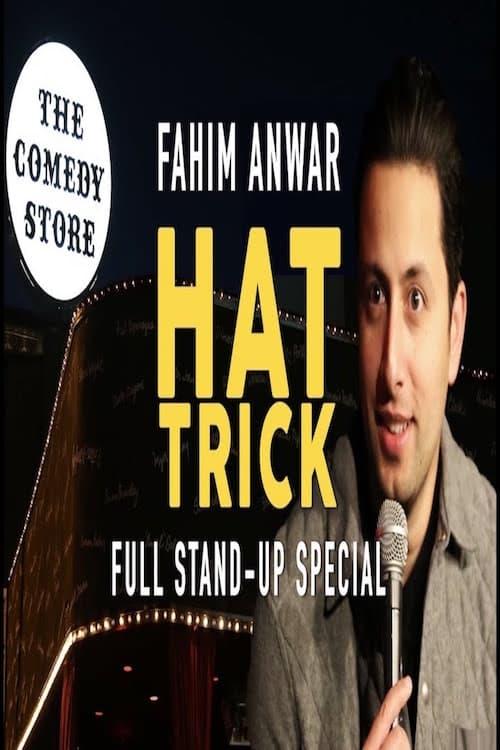 Fahim Anwar: Hat Trick poster