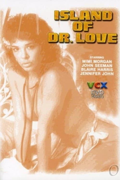 Island of Dr. Love poster