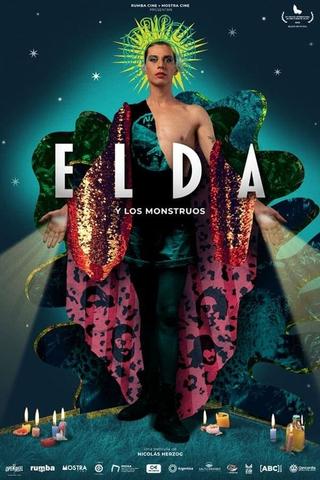 Elda and the Monsters poster