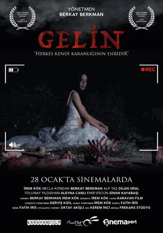 Gelin poster