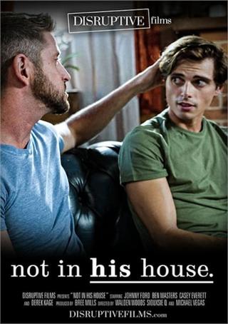 Not in His House poster