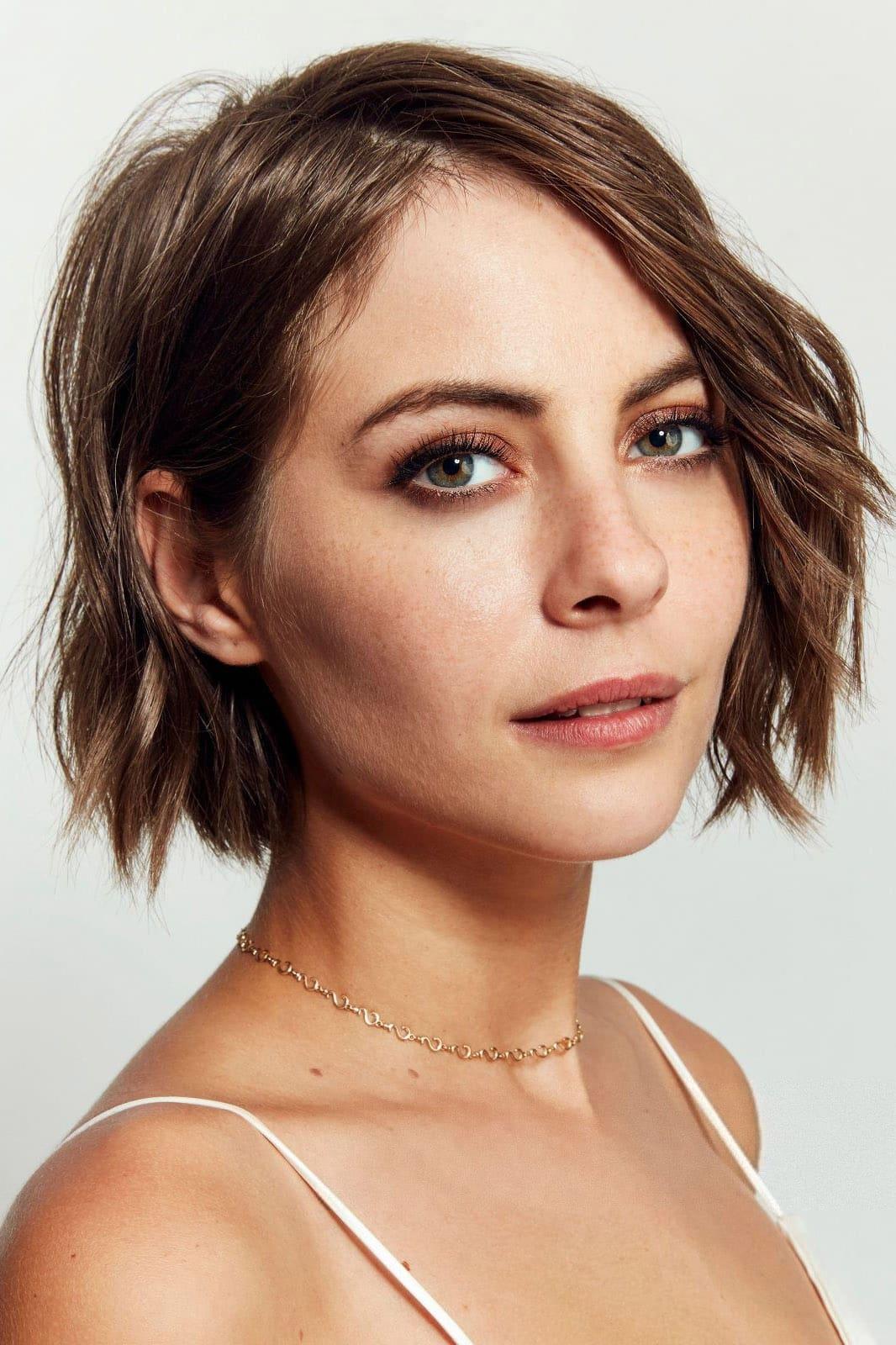 Willa Holland poster