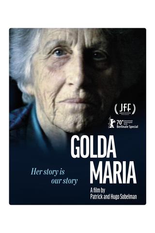 Golda Maria poster