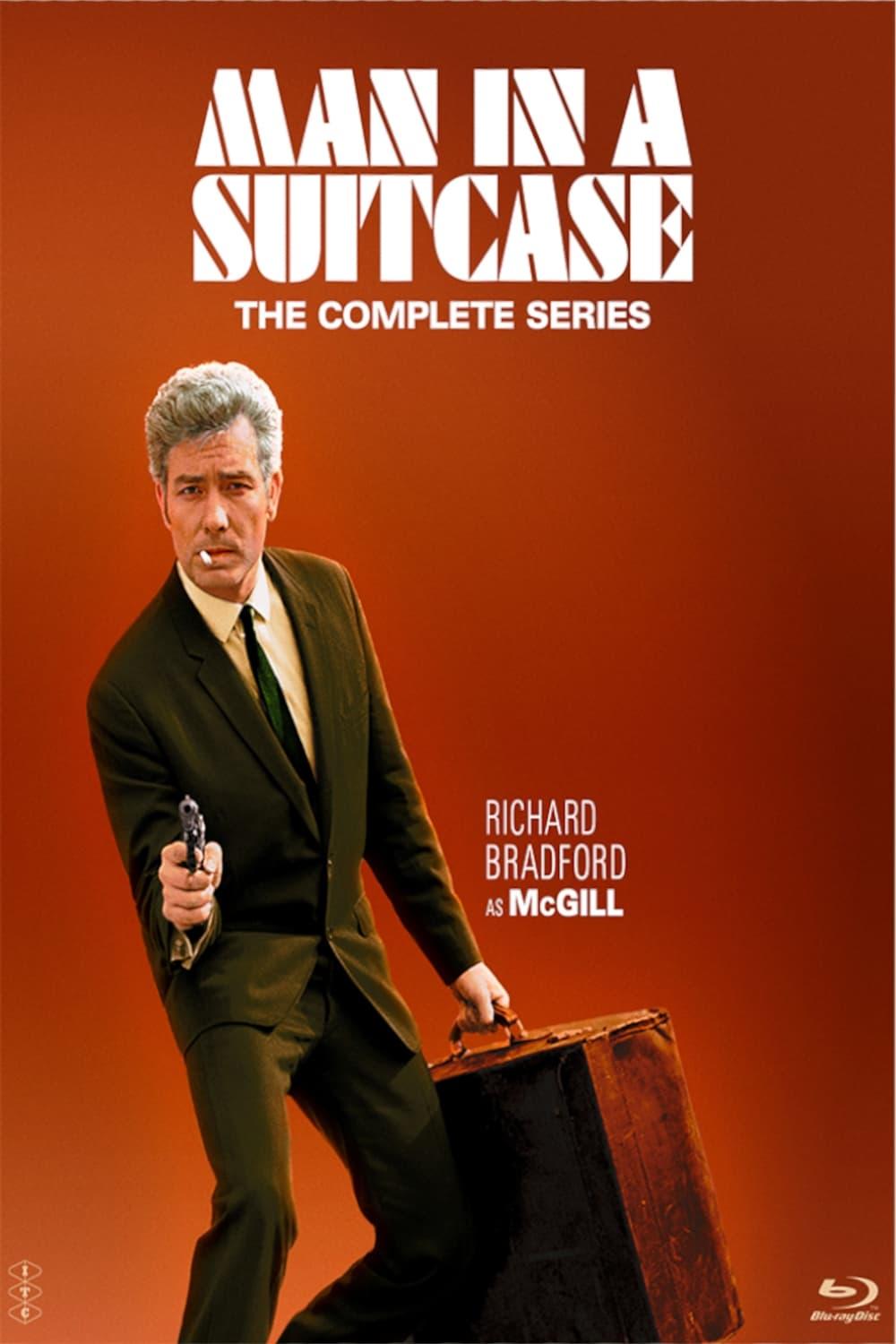 Man in a Suitcase poster