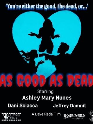 As Good As Dead poster