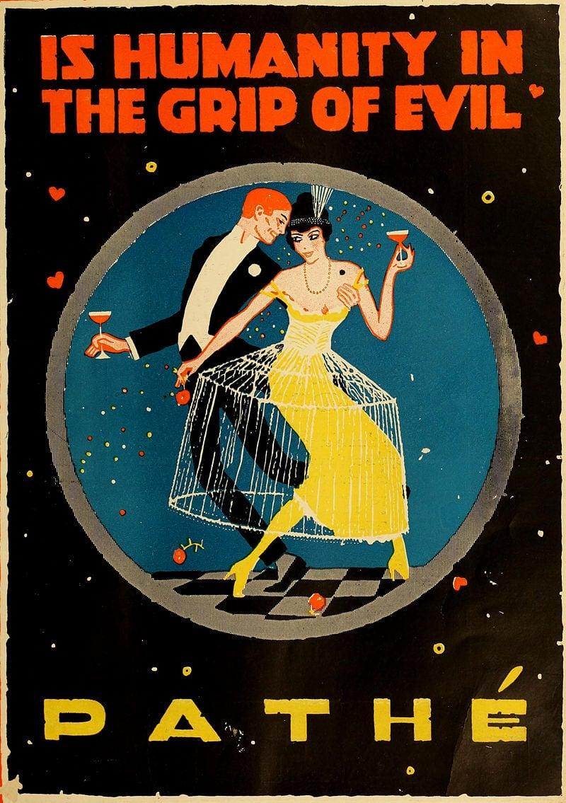 The Grip of Evil poster