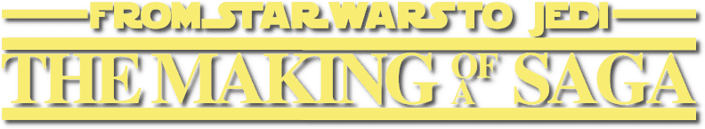 From 'Star Wars' to 'Jedi' : The Making of a Saga logo