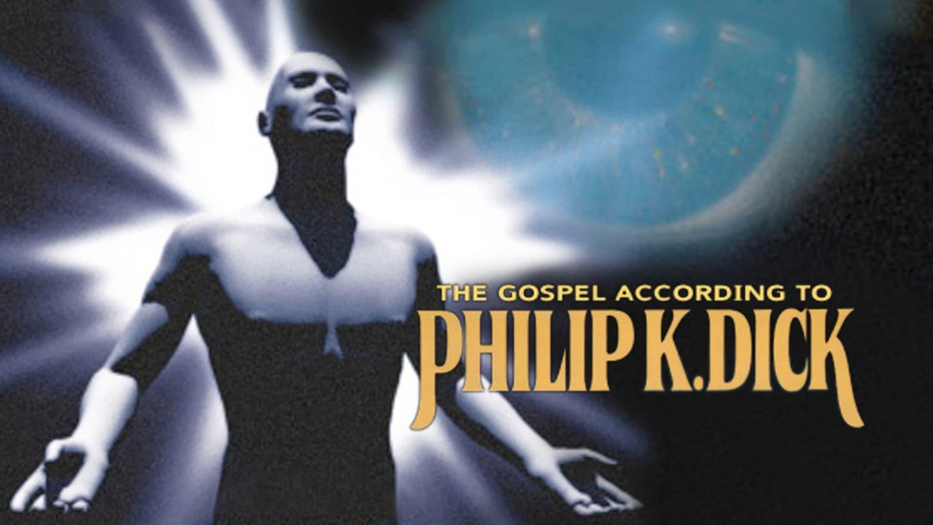 The Gospel According to Philip K. Dick backdrop