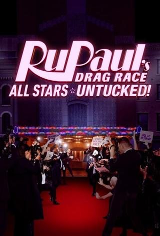 RuPaul's Drag Race All Stars: UNTUCKED poster