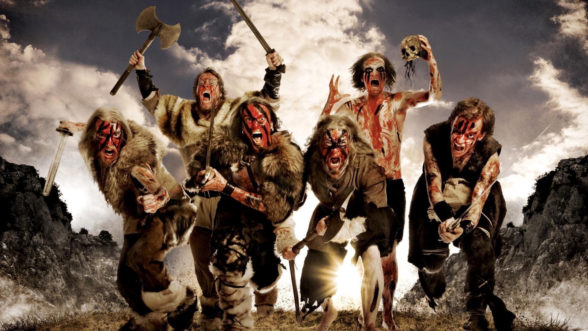 Turisas: A Finnish Summer with Turisas backdrop