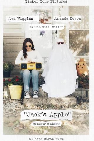 Jack's Apple poster