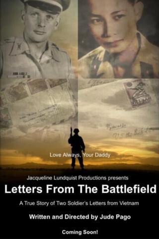 Letters From The Battlefield poster