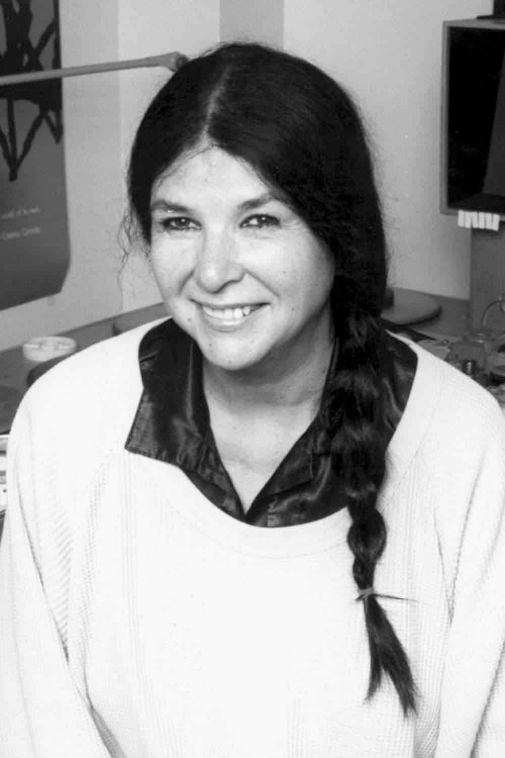 Alanis Obomsawin poster