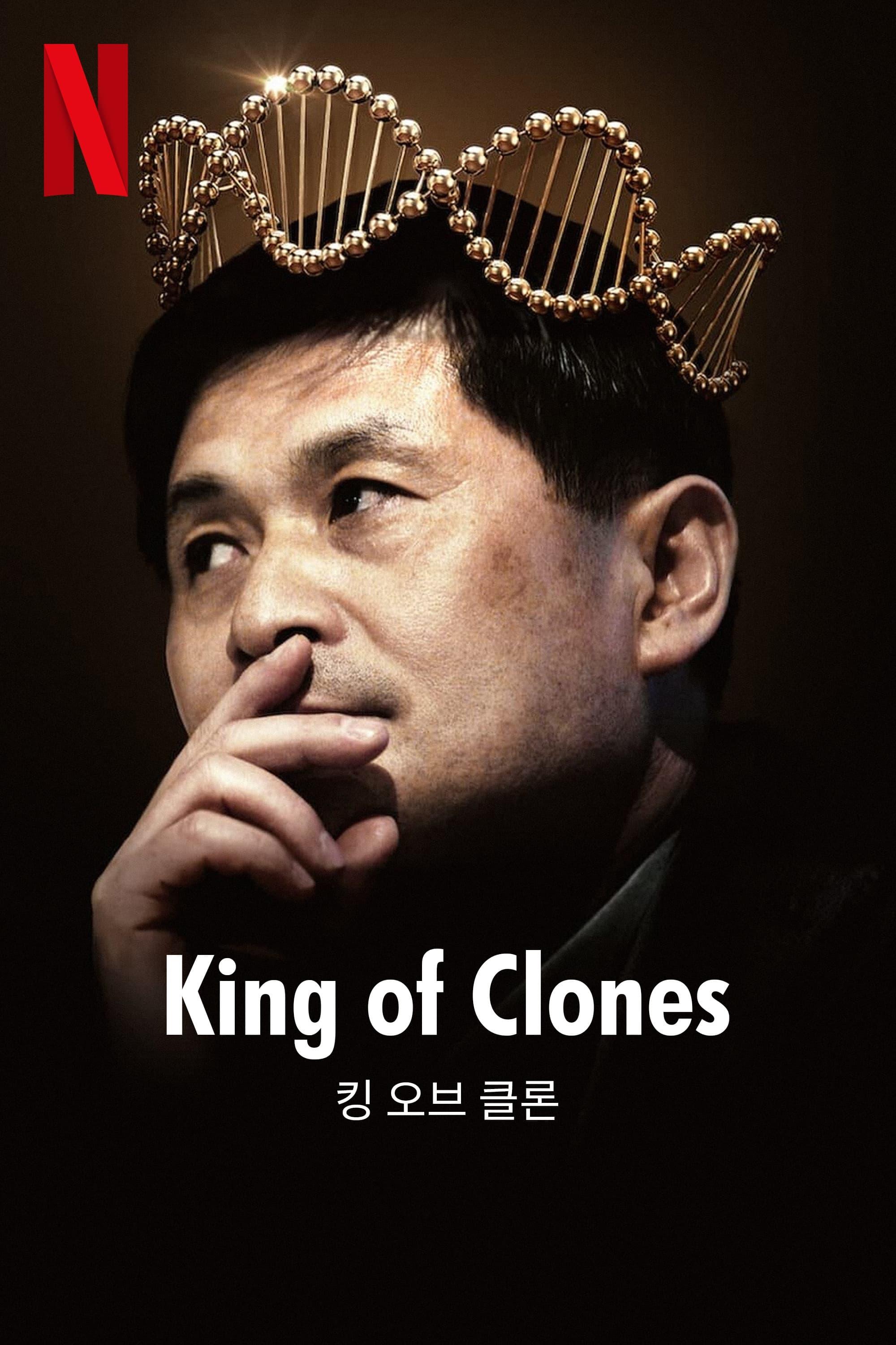 King of Clones poster