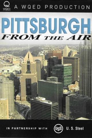 Pittsburgh From the Air poster