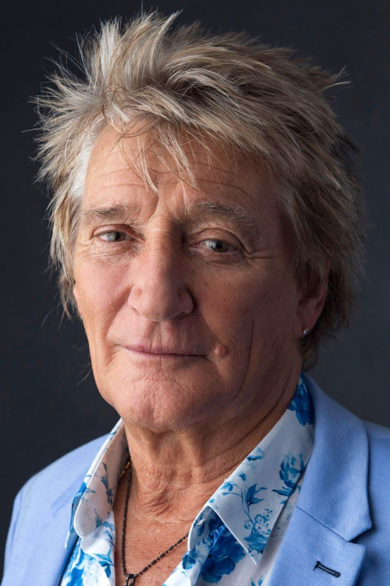 Rod Stewart poster