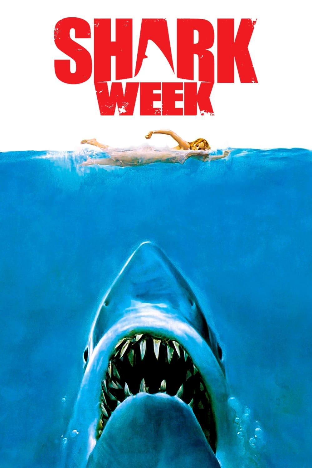 Shark Week poster
